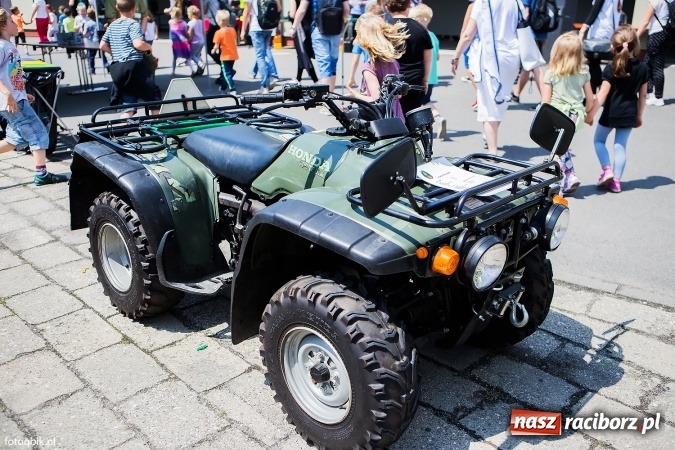 Zdjęcie w galerii na portalu naszraciborz.pl: Straż Graniczna od kuchni, czyli Dzień Otwartych Koszar wiadomości z regionu