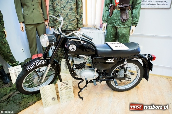 Zdjęcie w galerii na portalu naszraciborz.pl: Straż Graniczna od kuchni, czyli Dzień Otwartych Koszar wiadomości z regionu