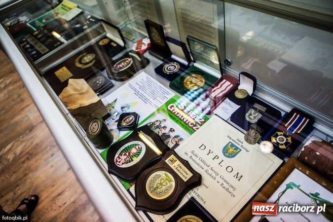 Zdjęcie w galerii na portalu naszraciborz.pl: Straż Graniczna od kuchni, czyli Dzień Otwartych Koszar wiadomości z regionu