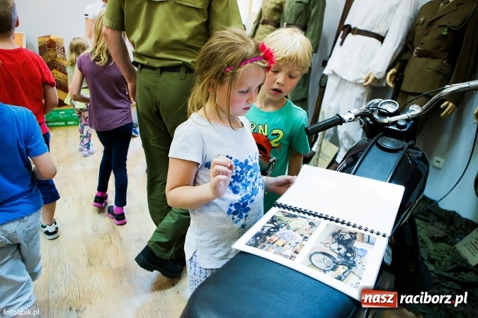 Zdjęcie w galerii na portalu naszraciborz.pl: Straż Graniczna od kuchni, czyli Dzień Otwartych Koszar wiadomości z regionu