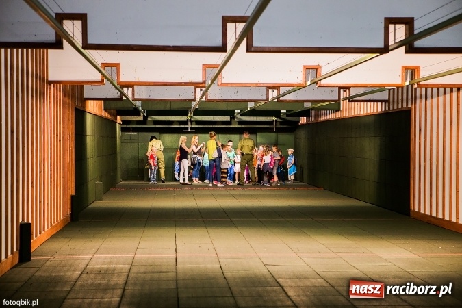 Zdjęcie w galerii na portalu naszraciborz.pl: Straż Graniczna od kuchni, czyli Dzień Otwartych Koszar wiadomości z regionu