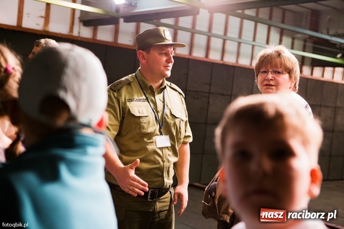 Zdjęcie w galerii na portalu naszraciborz.pl: Straż Graniczna od kuchni, czyli Dzień Otwartych Koszar wiadomości z regionu