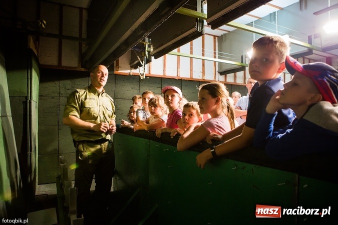 Zdjęcie w galerii na portalu naszraciborz.pl: Straż Graniczna od kuchni, czyli Dzień Otwartych Koszar wiadomości z regionu