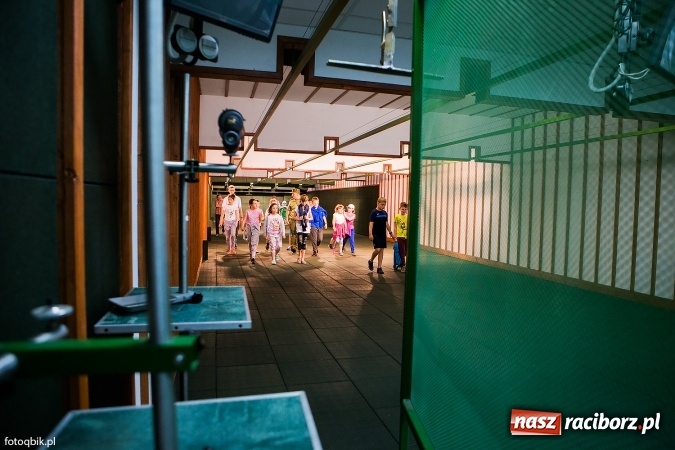 Zdjęcie w galerii na portalu naszraciborz.pl: Straż Graniczna od kuchni, czyli Dzień Otwartych Koszar wiadomości z regionu