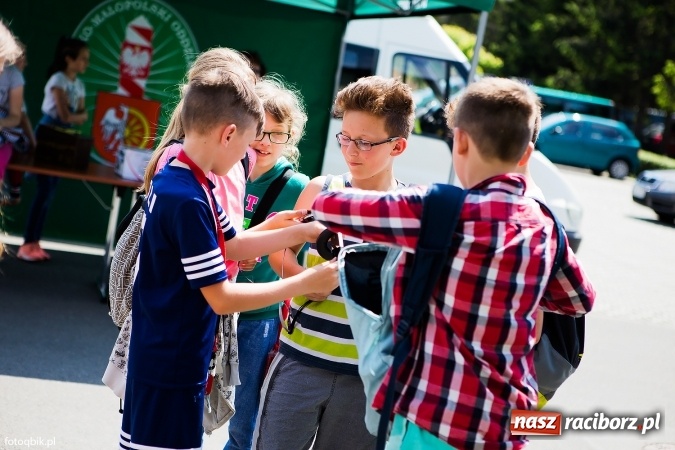 Zdjęcie w galerii na portalu naszraciborz.pl: Straż Graniczna od kuchni, czyli Dzień Otwartych Koszar wiadomości z regionu