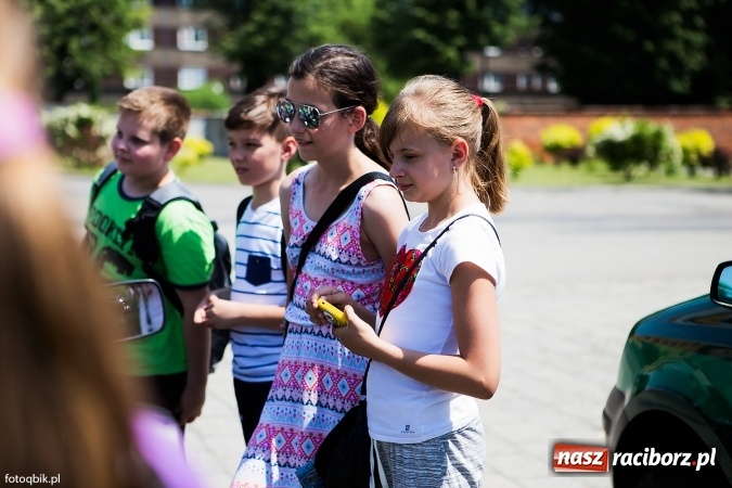 Zdjęcie w galerii na portalu naszraciborz.pl: Straż Graniczna od kuchni, czyli Dzień Otwartych Koszar wiadomości z regionu