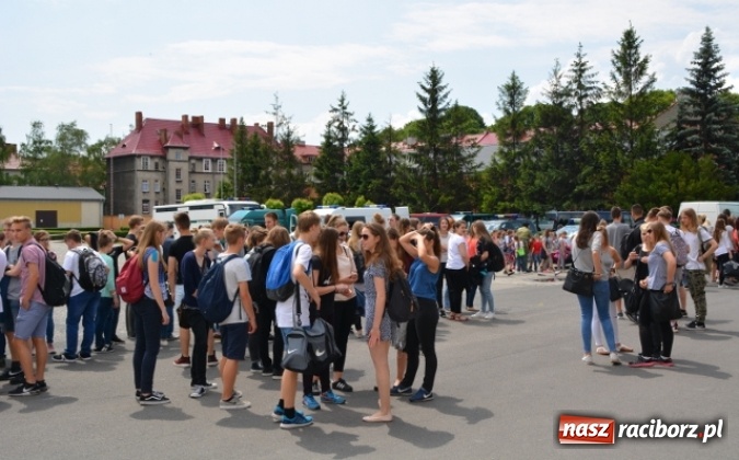 Zdjęcie w galerii na portalu naszraciborz.pl: Straż Graniczna od kuchni, czyli Dzień Otwartych Koszar wiadomości z regionu
