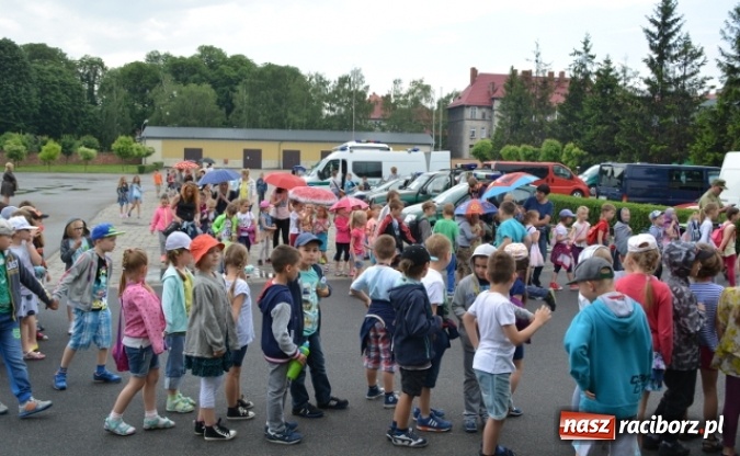 Zdjęcie w galerii na portalu naszraciborz.pl: Straż Graniczna od kuchni, czyli Dzień Otwartych Koszar wiadomości z regionu
