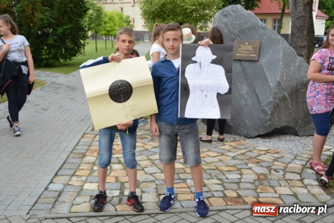 Zdjęcie w galerii na portalu naszraciborz.pl: Straż Graniczna od kuchni, czyli Dzień Otwartych Koszar wiadomości z regionu