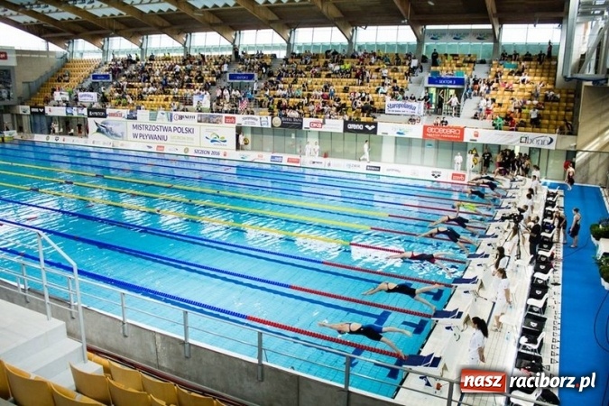Zdjęcie w galerii na portalu naszraciborz.pl: Pływanie. Agnieszka Ostrowska z seniorskim brązem wiadomości z regionu