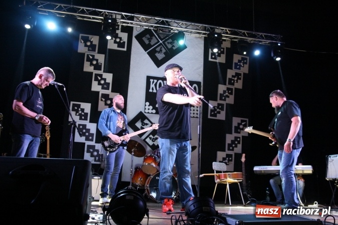 Zdjęcie w galerii na portalu naszraciborz.pl: Pozytywna energia i zalew talentów na jubileuszowym 30. Kowadle w Kuźni Raciborskiej  wiadomości z regionu