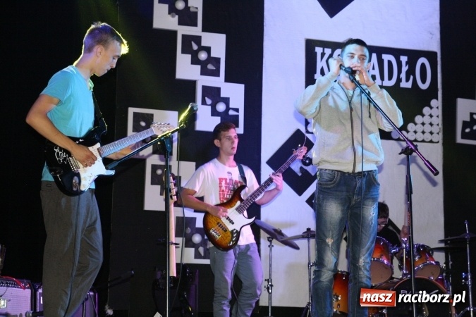 Zdjęcie w galerii na portalu naszraciborz.pl: Pozytywna energia i zalew talentów na jubileuszowym 30. Kowadle w Kuźni Raciborskiej  wiadomości z regionu