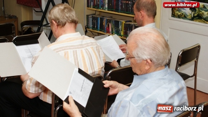 Zdjęcie w galerii na portalu naszraciborz.pl: Prelekcje historyczne w raciborskiej bibliotece  wiadomości z regionu