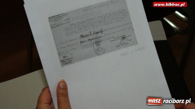 Zdjęcie w galerii na portalu naszraciborz.pl: Prelekcje historyczne w raciborskiej bibliotece  wiadomości z regionu