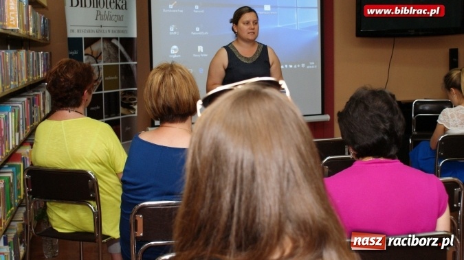 Zdjęcie w galerii na portalu naszraciborz.pl: Prelekcje historyczne w raciborskiej bibliotece  wiadomości z regionu