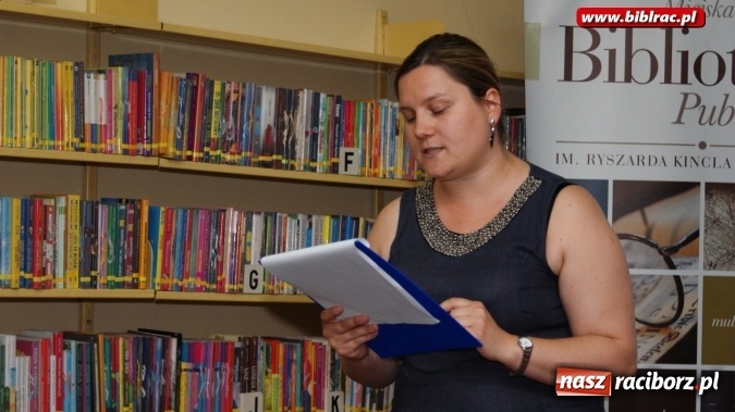 Zdjęcie w galerii na portalu naszraciborz.pl: Prelekcje historyczne w raciborskiej bibliotece  wiadomości z regionu