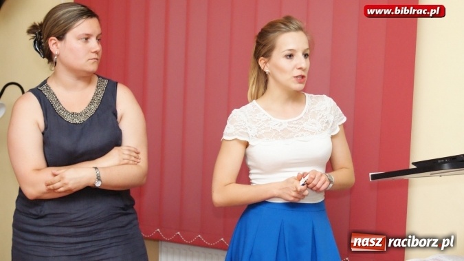 Zdjęcie w galerii na portalu naszraciborz.pl: Prelekcje historyczne w raciborskiej bibliotece  wiadomości z regionu