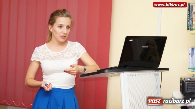Zdjęcie w galerii na portalu naszraciborz.pl: Prelekcje historyczne w raciborskiej bibliotece  wiadomości z regionu