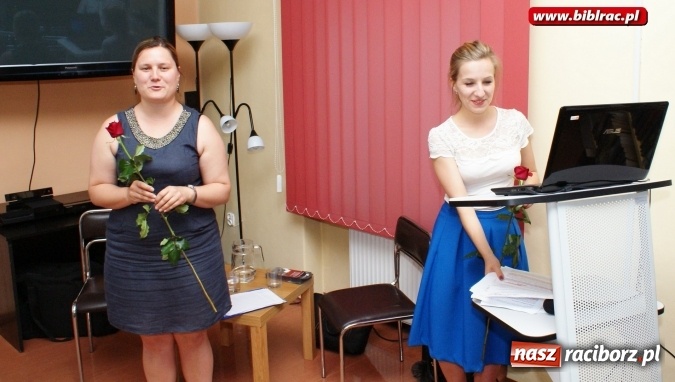 Zdjęcie w galerii na portalu naszraciborz.pl: Prelekcje historyczne w raciborskiej bibliotece  wiadomości z regionu