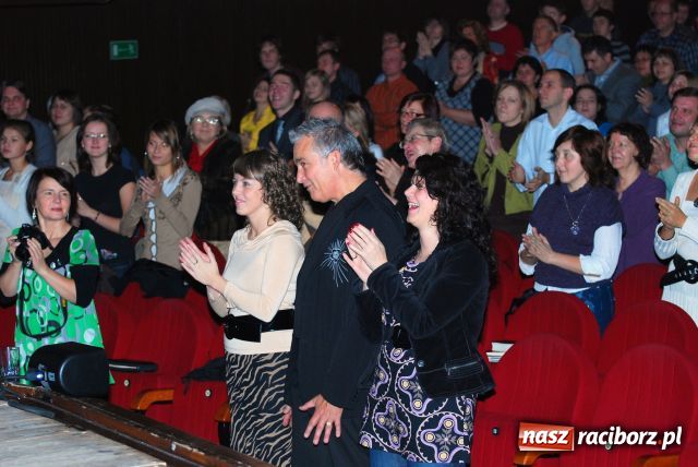 Zdjęcie w galerii na portalu naszraciborz.pl: W teatrze, bez teatru  wiadomości z regionu