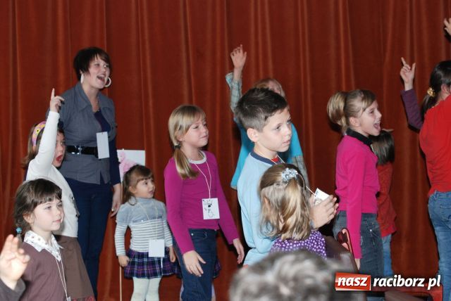 Zdjęcie w galerii na portalu naszraciborz.pl: W teatrze, bez teatru  wiadomości z regionu