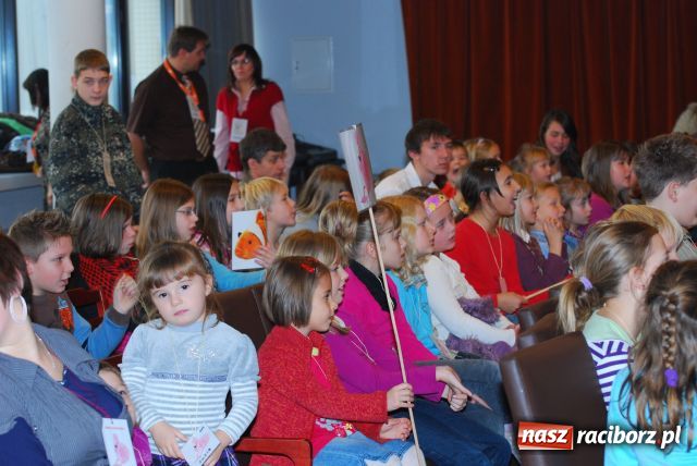 Zdjęcie w galerii na portalu naszraciborz.pl: W teatrze, bez teatru  wiadomości z regionu