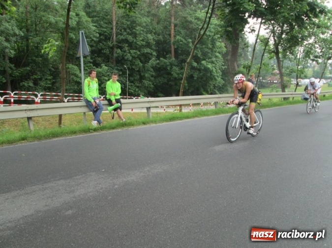 Zdjęcie w galerii na portalu naszraciborz.pl: Ewa Bugdoł zdobyła ósme Mistrzostwo Polski w triathlonie  wiadomości z regionu