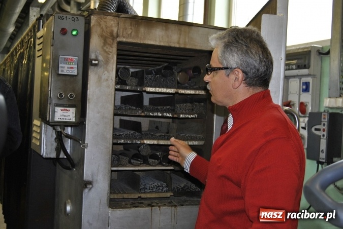 Zdjęcie w galerii na portalu naszraciborz.pl: Ośrodek Szkolenia Zawodowego Rafako otworzył się na nowych uczni&oacute;w wiadomości z regionu