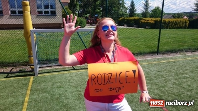 Zdjęcie w galerii na portalu naszraciborz.pl: Sportowy Dzień Dziecka w Pawłowie wiadomości z regionu