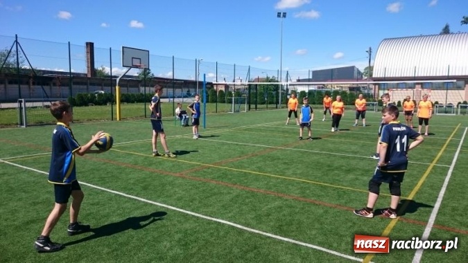 Zdjęcie w galerii na portalu naszraciborz.pl: Sportowy Dzień Dziecka w Pawłowie wiadomości z regionu
