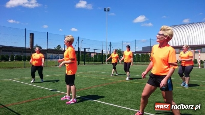 Zdjęcie w galerii na portalu naszraciborz.pl: Sportowy Dzień Dziecka w Pawłowie wiadomości z regionu