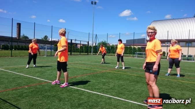 Zdjęcie w galerii na portalu naszraciborz.pl: Sportowy Dzień Dziecka w Pawłowie wiadomości z regionu