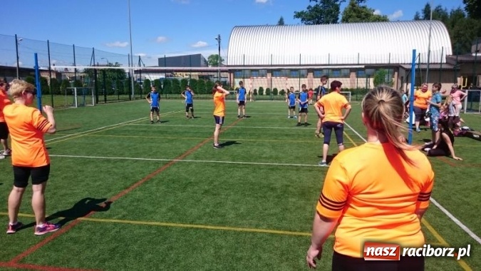 Zdjęcie w galerii na portalu naszraciborz.pl: Sportowy Dzień Dziecka w Pawłowie wiadomości z regionu