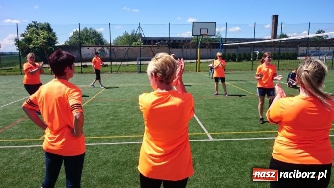 Zdjęcie w galerii na portalu naszraciborz.pl: Sportowy Dzień Dziecka w Pawłowie wiadomości z regionu