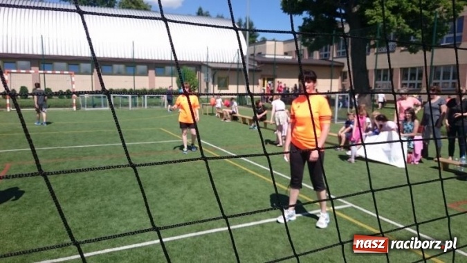 Zdjęcie w galerii na portalu naszraciborz.pl: Sportowy Dzień Dziecka w Pawłowie wiadomości z regionu