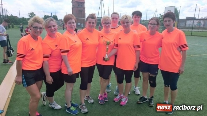 Zdjęcie w galerii na portalu naszraciborz.pl: Sportowy Dzień Dziecka w Pawłowie wiadomości z regionu