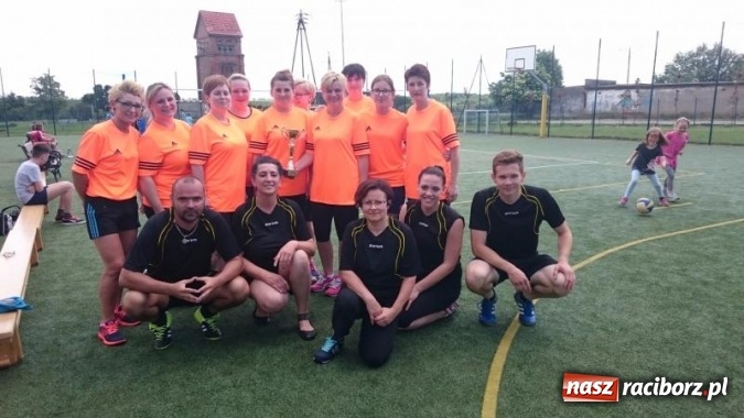 Zdjęcie w galerii na portalu naszraciborz.pl: Sportowy Dzień Dziecka w Pawłowie wiadomości z regionu