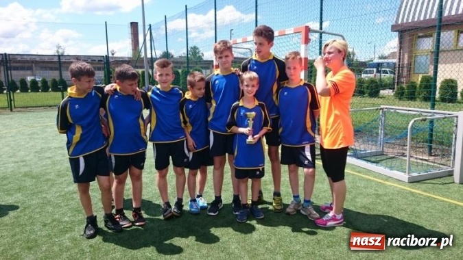 Zdjęcie w galerii na portalu naszraciborz.pl: Sportowy Dzień Dziecka w Pawłowie wiadomości z regionu