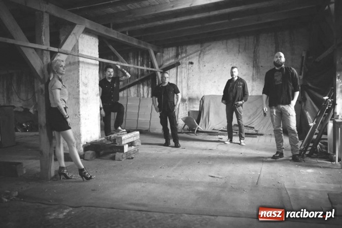 Zdjęcie w galerii na portalu naszraciborz.pl: contrapunk – rodzimy band punkrockowy wydaje pierwszą płytę! wiadomości z regionu