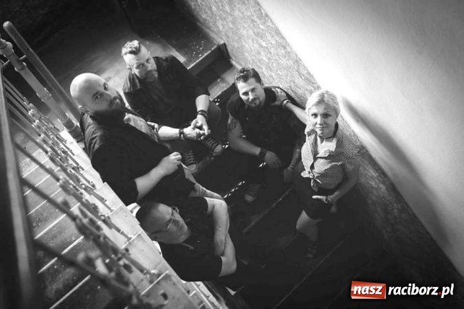 Zdjęcie w galerii na portalu naszraciborz.pl: contrapunk – rodzimy band punkrockowy wydaje pierwszą płytę! wiadomości z regionu