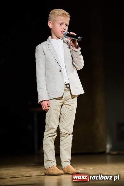 Zdjęcie w galerii na portalu naszraciborz.pl: Koncert laureat&oacute;w IX Powiatowego Festiwalu Tw&oacute;rczości Artystycznej wiadomości z regionu