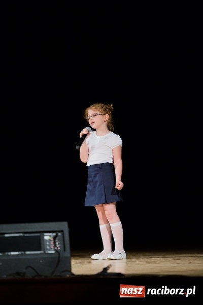 Zdjęcie w galerii na portalu naszraciborz.pl: Koncert laureat&oacute;w IX Powiatowego Festiwalu Tw&oacute;rczości Artystycznej wiadomości z regionu