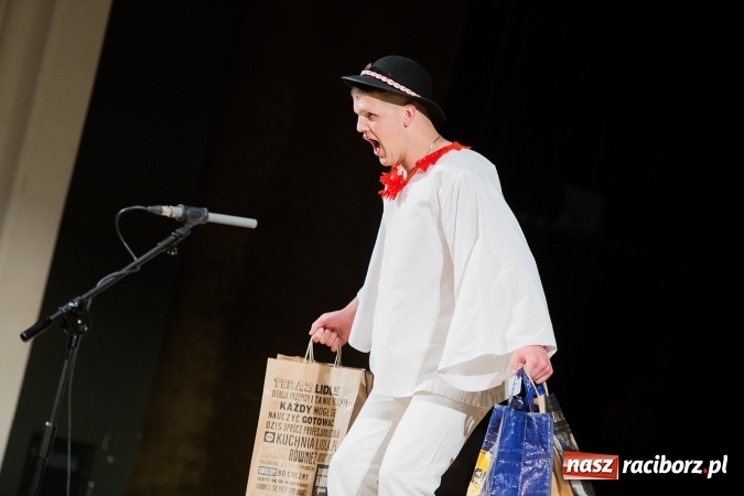 Zdjęcie w galerii na portalu naszraciborz.pl: Koncert laureat&oacute;w IX Powiatowego Festiwalu Tw&oacute;rczości Artystycznej wiadomości z regionu