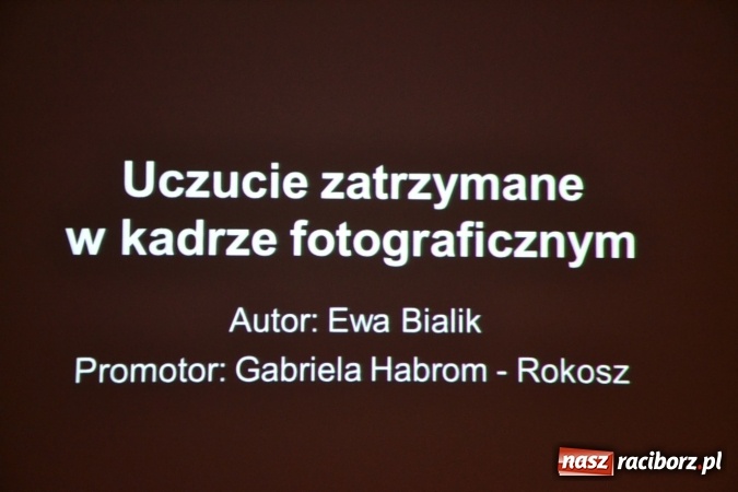 Zdjęcie w galerii na portalu naszraciborz.pl: DYPLOM 2016 - prezentacja prac dyplomowych Liceum Plastycznego na zamku wiadomości z regionu