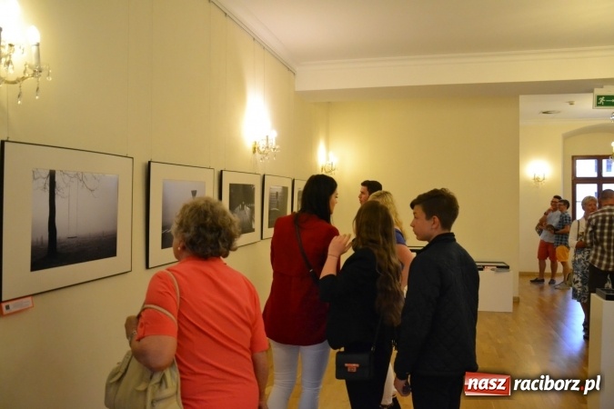 Zdjęcie w galerii na portalu naszraciborz.pl: DYPLOM 2016 - prezentacja prac dyplomowych Liceum Plastycznego na zamku wiadomości z regionu