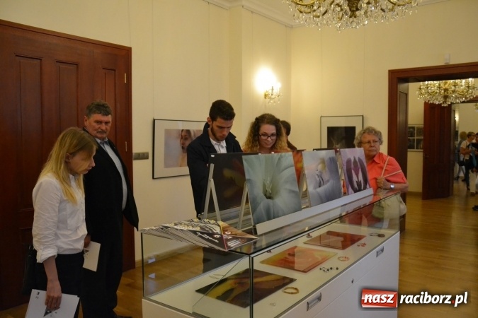 Zdjęcie w galerii na portalu naszraciborz.pl: DYPLOM 2016 - prezentacja prac dyplomowych Liceum Plastycznego na zamku wiadomości z regionu