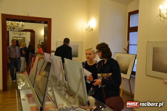 Zdjęcie w galerii na portalu naszraciborz.pl: DYPLOM 2016 - prezentacja prac dyplomowych Liceum Plastycznego na zamku wiadomości z regionu