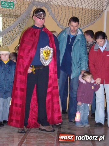 Zdjęcie w galerii na portalu naszraciborz.pl: Święty Marcin i deszczowa aura wiadomości z regionu