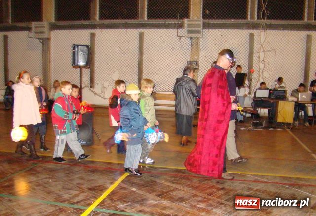 Zdjęcie w galerii na portalu naszraciborz.pl: Święty Marcin i deszczowa aura wiadomości z regionu