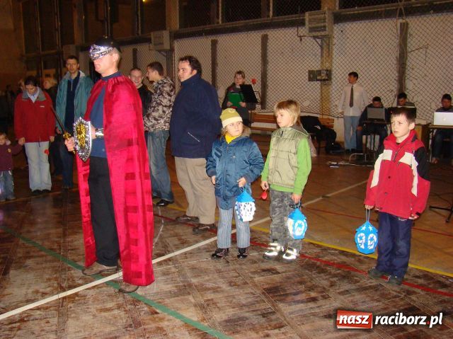 Zdjęcie w galerii na portalu naszraciborz.pl: Święty Marcin i deszczowa aura wiadomości z regionu